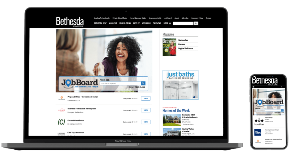 screenshot of Web Directory PRO